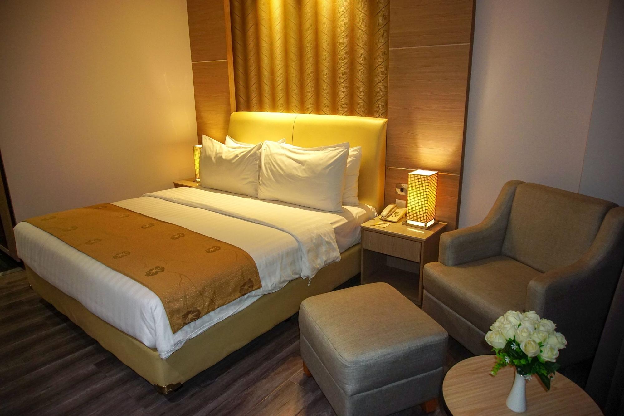 Orchardz Hotel Bandara Tangerang Kültér fotó