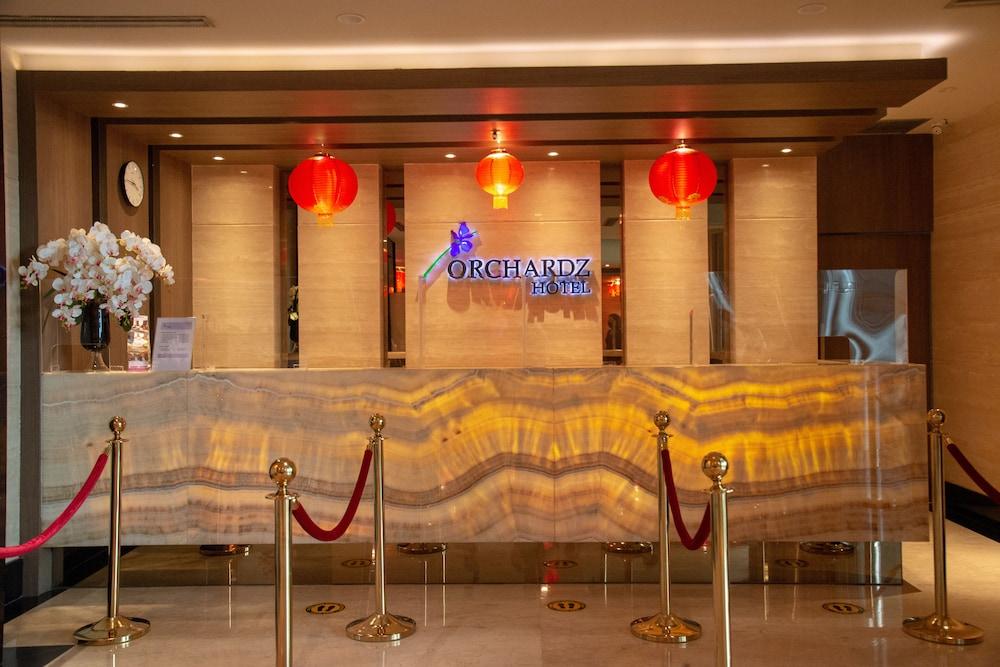 Orchardz Hotel Bandara Tangerang Kültér fotó