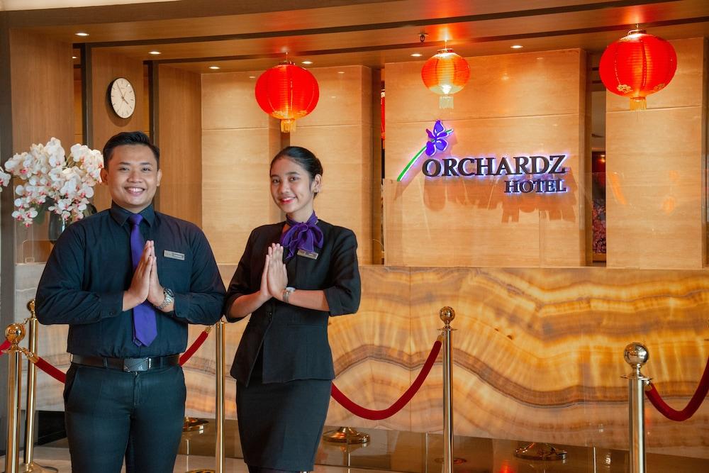 Orchardz Hotel Bandara Tangerang Kültér fotó