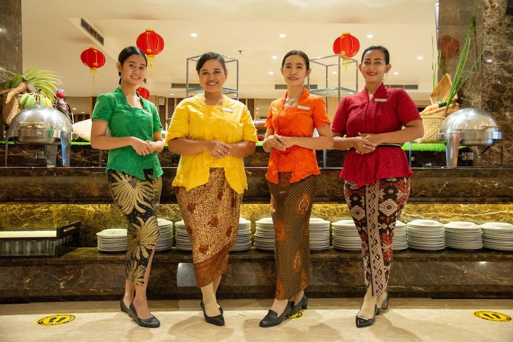 Orchardz Hotel Bandara Tangerang Kültér fotó