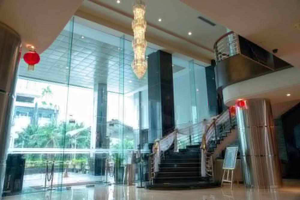 Orchardz Hotel Bandara Tangerang Kültér fotó