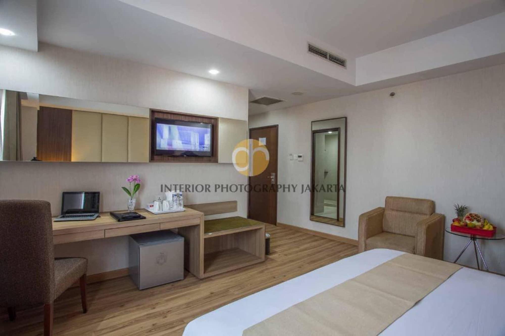 Orchardz Hotel Bandara Tangerang Kültér fotó
