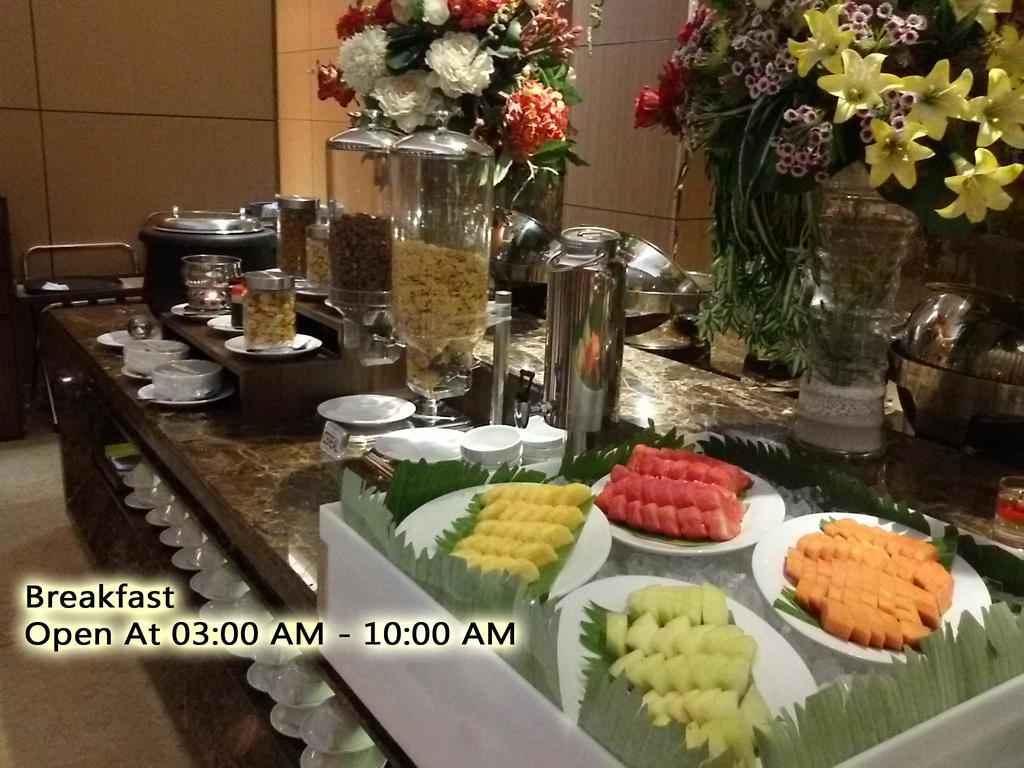 Orchardz Hotel Bandara Tangerang Kültér fotó