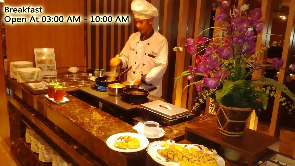 Orchardz Hotel Bandara Tangerang Kültér fotó