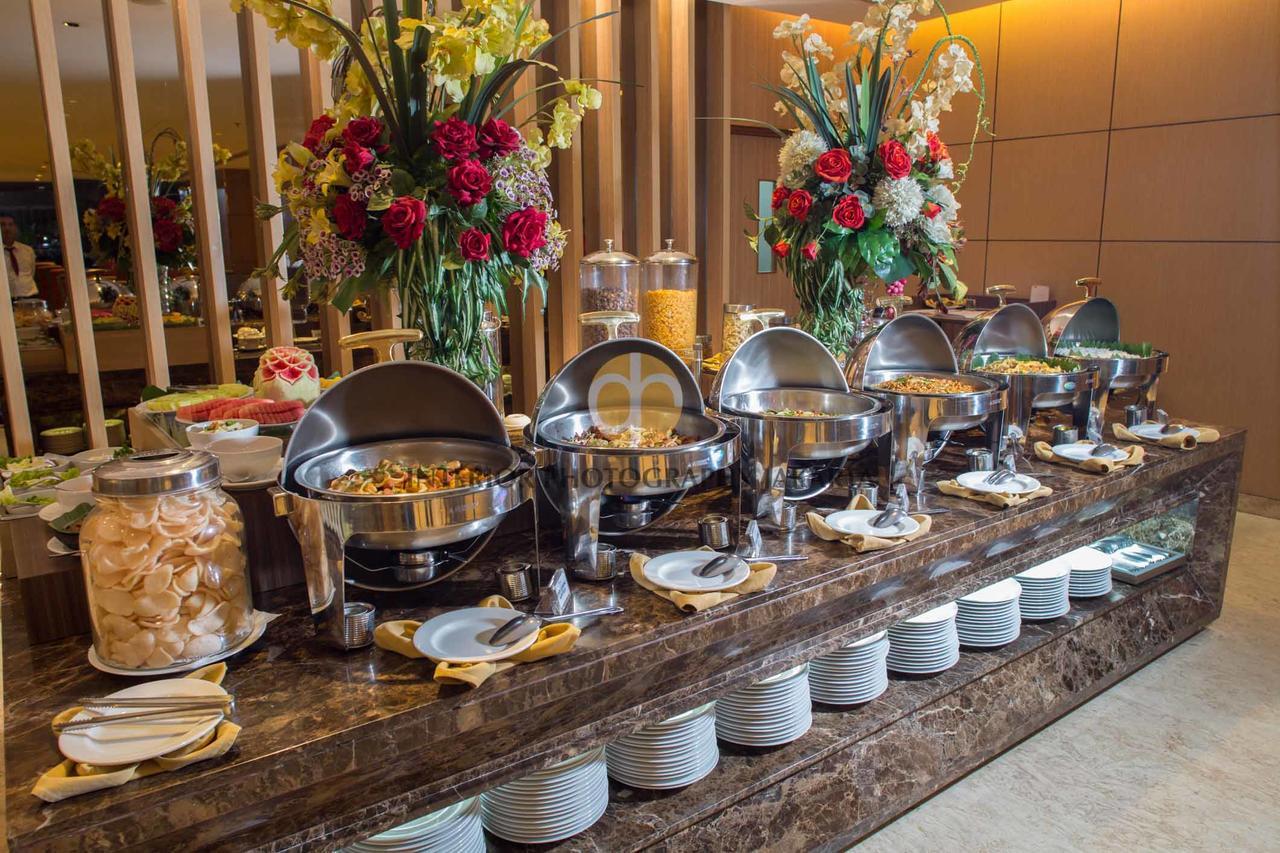 Orchardz Hotel Bandara Tangerang Kültér fotó