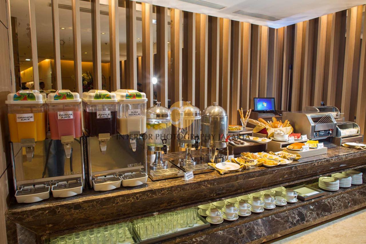 Orchardz Hotel Bandara Tangerang Kültér fotó