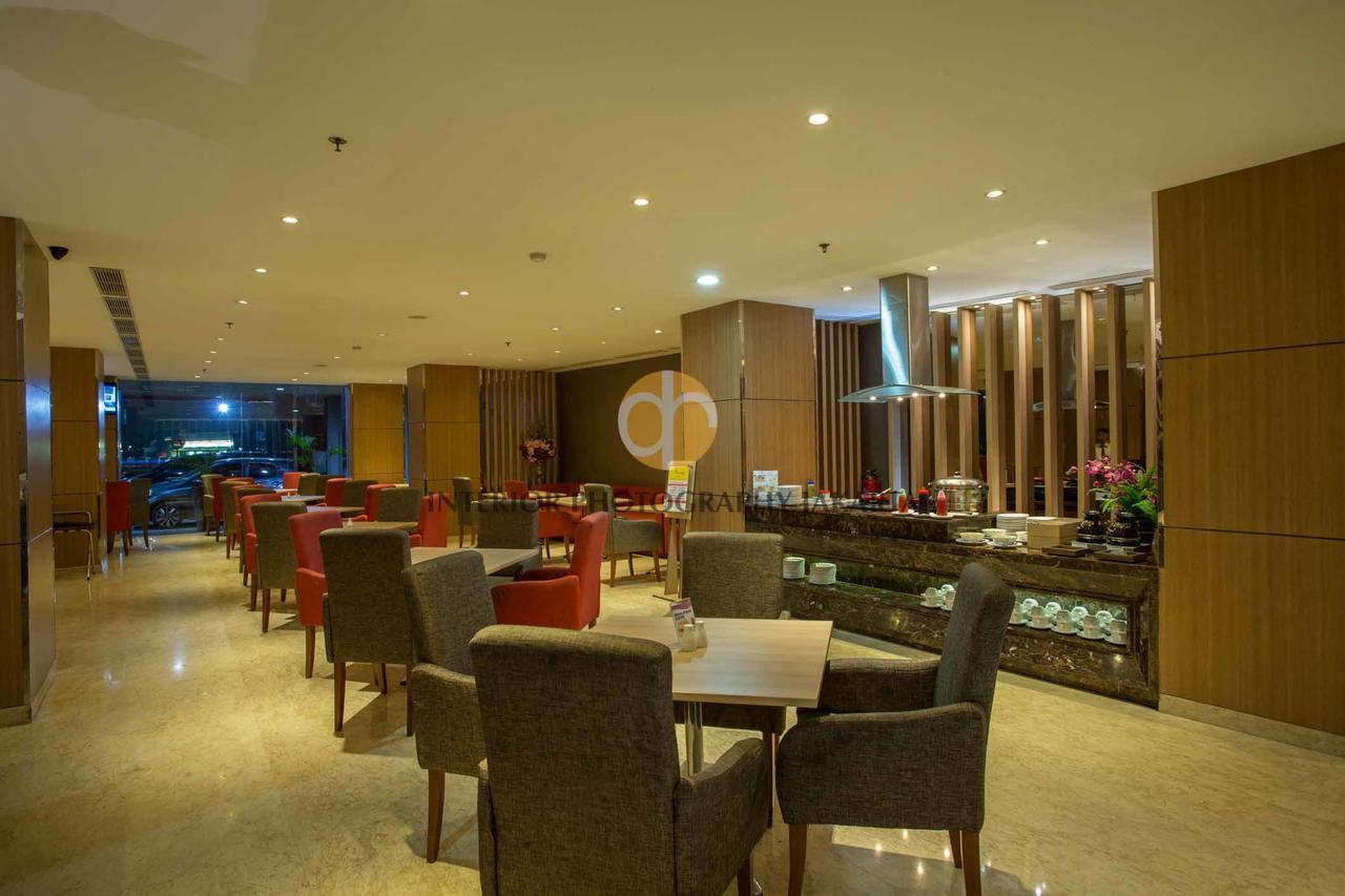 Orchardz Hotel Bandara Tangerang Kültér fotó