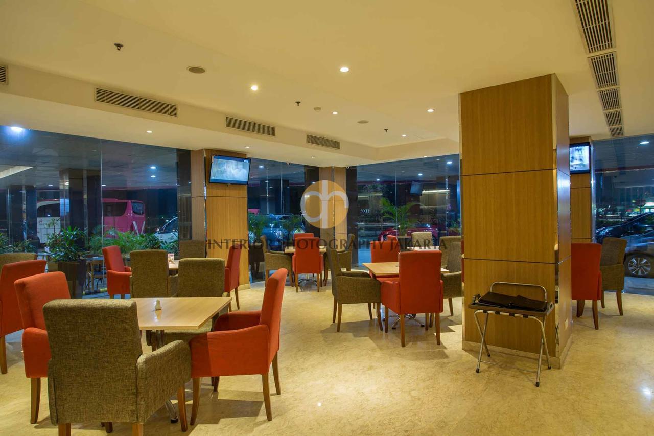 Orchardz Hotel Bandara Tangerang Kültér fotó