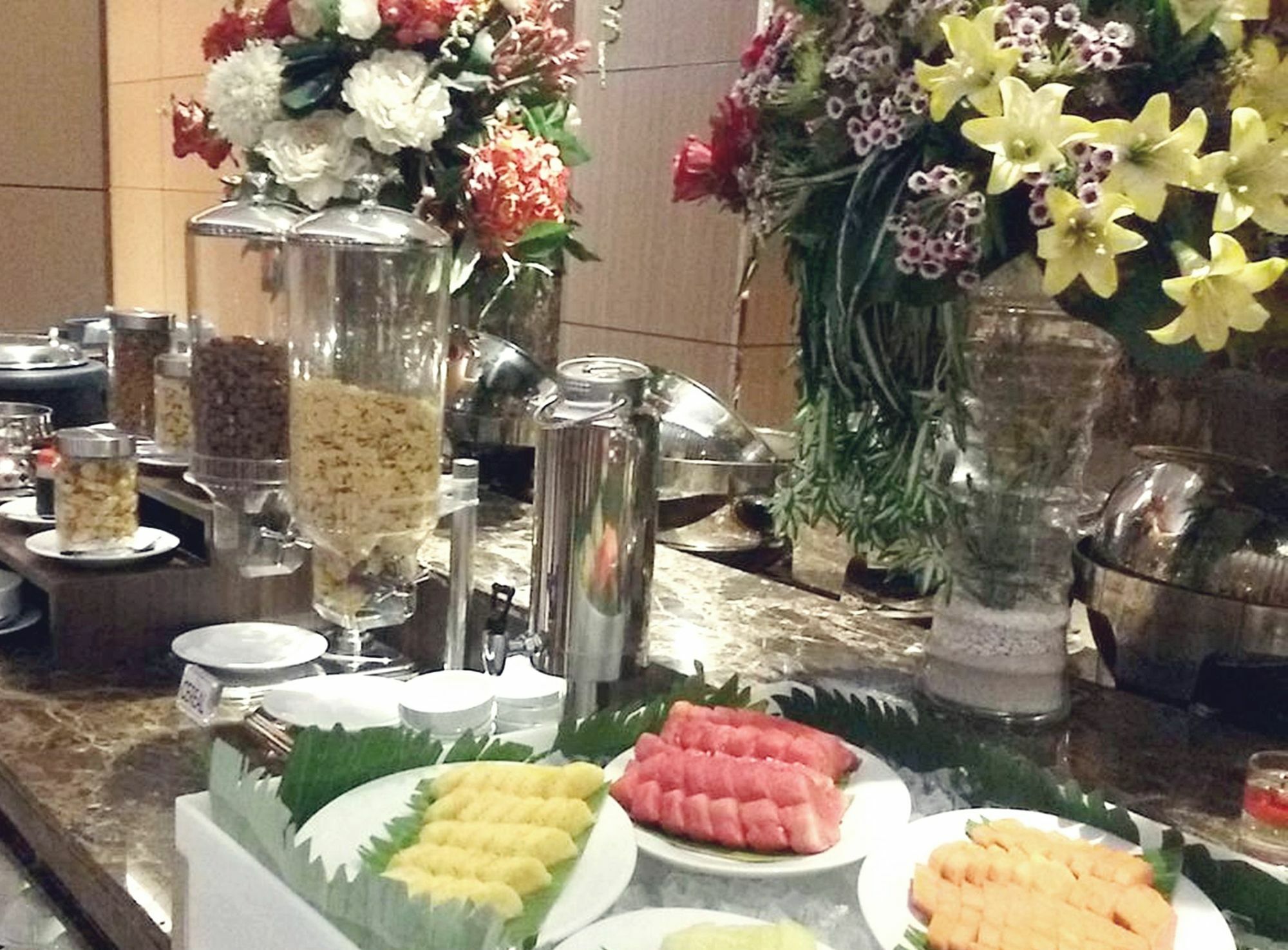 Orchardz Hotel Bandara Tangerang Kültér fotó