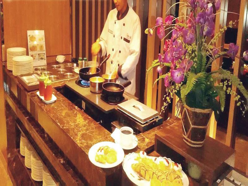 Orchardz Hotel Bandara Tangerang Kültér fotó