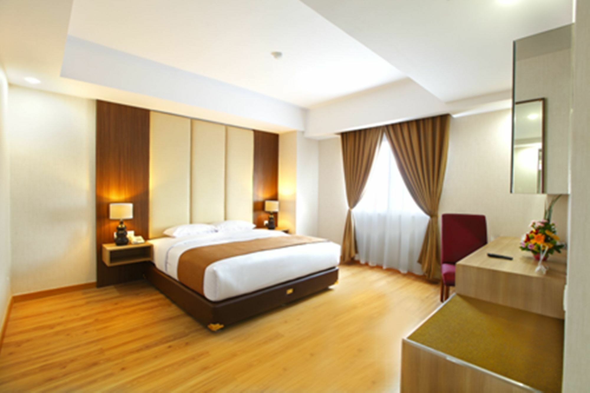 Orchardz Hotel Bandara Tangerang Kültér fotó