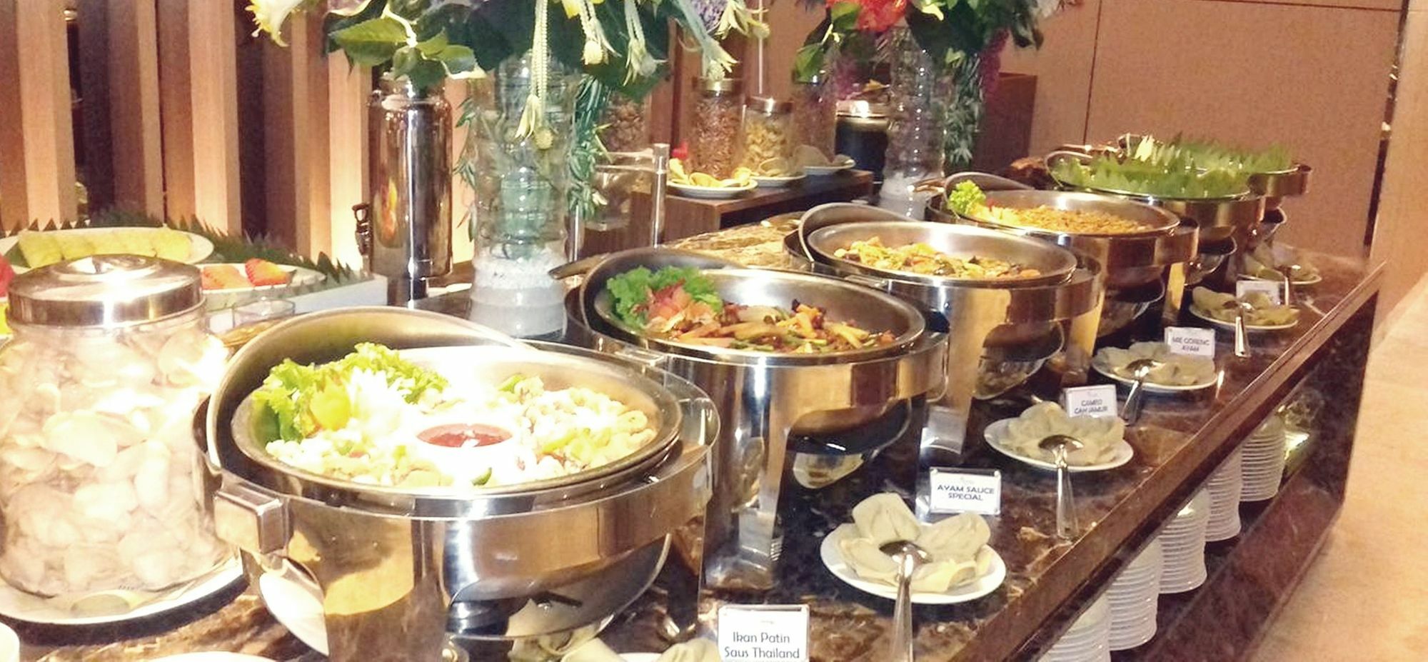Orchardz Hotel Bandara Tangerang Kültér fotó
