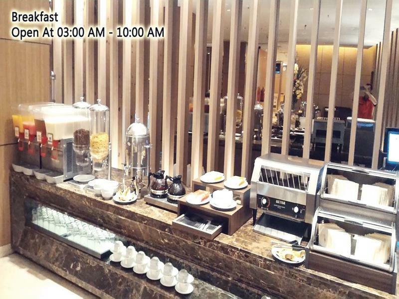 Orchardz Hotel Bandara Tangerang Kültér fotó
