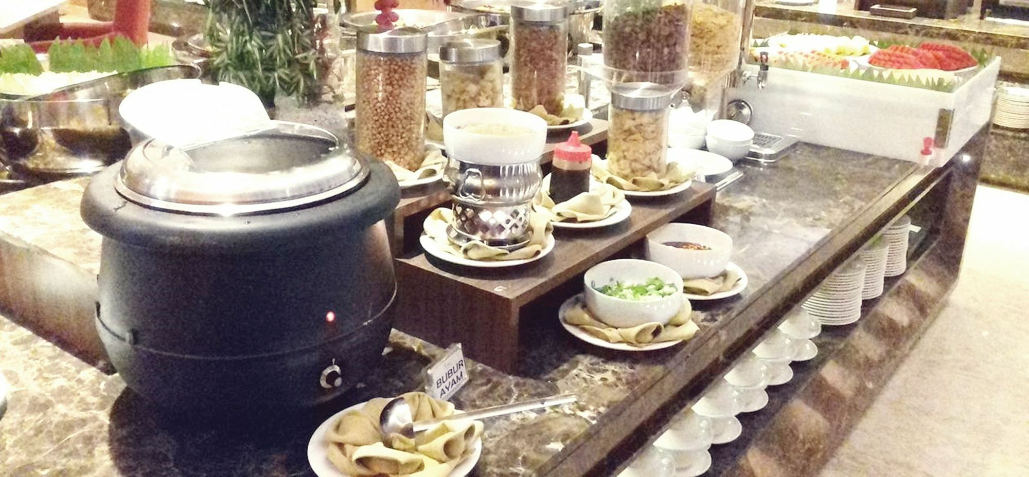 Orchardz Hotel Bandara Tangerang Kültér fotó